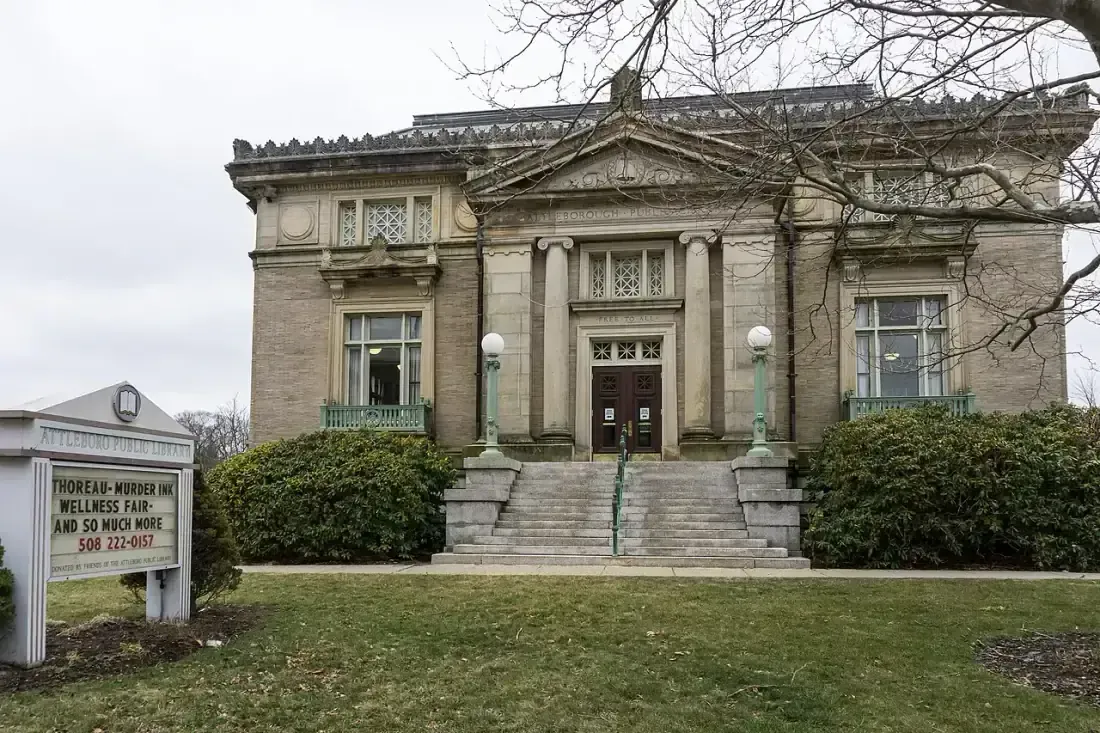 Attleboro Museum, Attleboro MA — solar energy savings for local homeowners