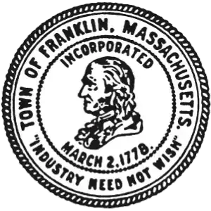 Franklin MA solar installers serving homes near Franklin Town Common in Norfolk County