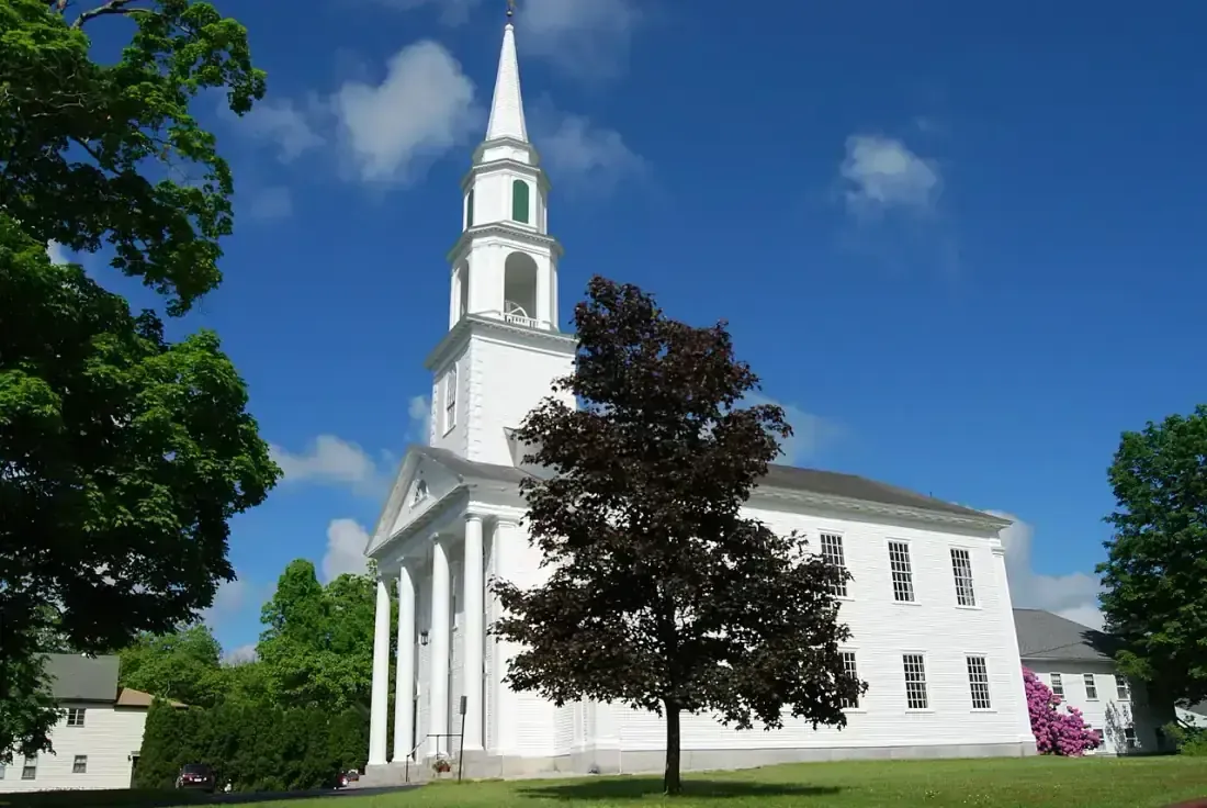 Mendon Town Beach, Mendon MA — solar energy savings for local homeowners