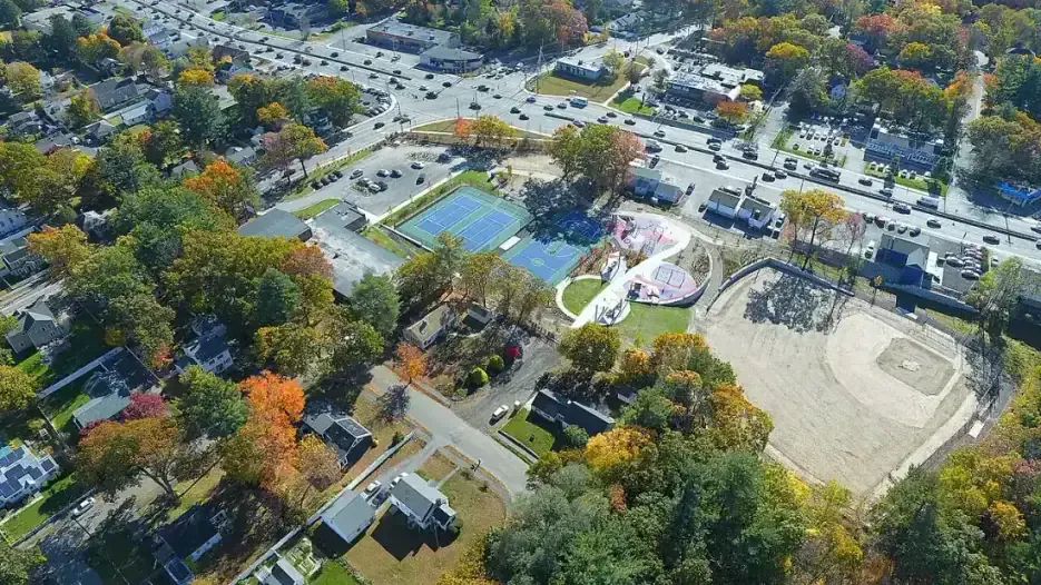 Lake Cochituate, Natick MA — solar energy savings for local homeowners