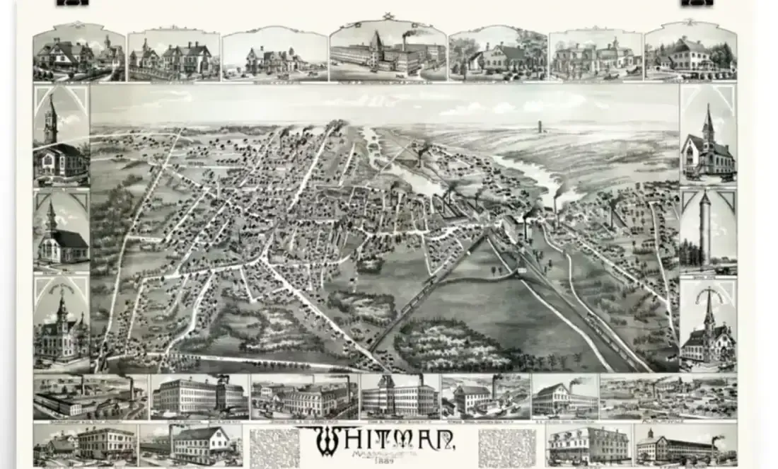 Whitman MA solar installers serving homes near Toll House birthplace in Plymouth County