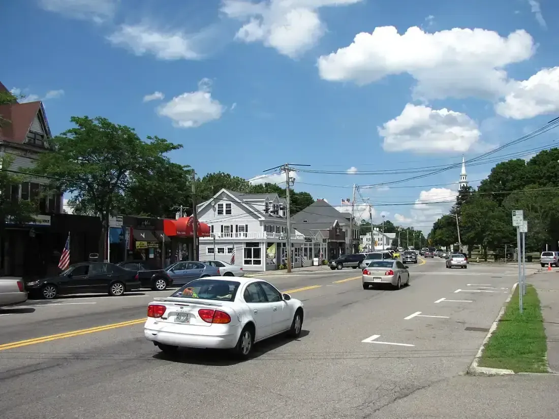 Lake Pearl, Wrentham MA — solar energy savings for local homeowners